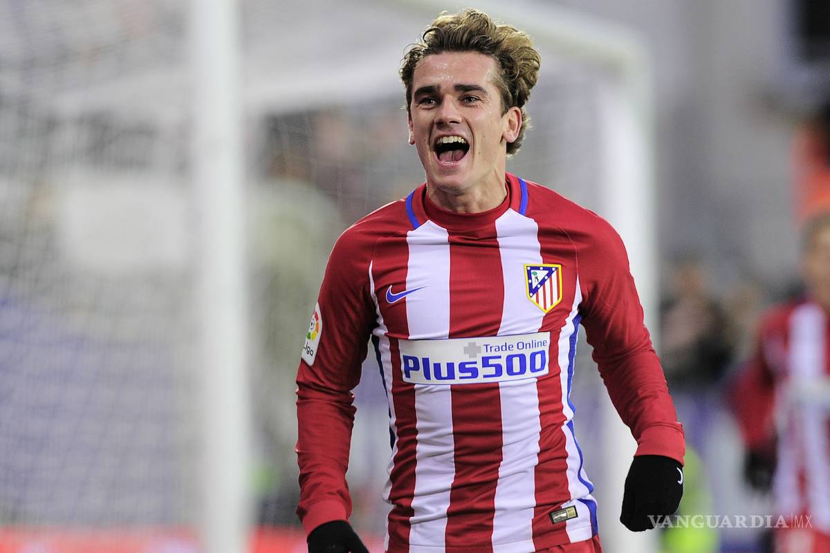 ¿Griezmann, al United?