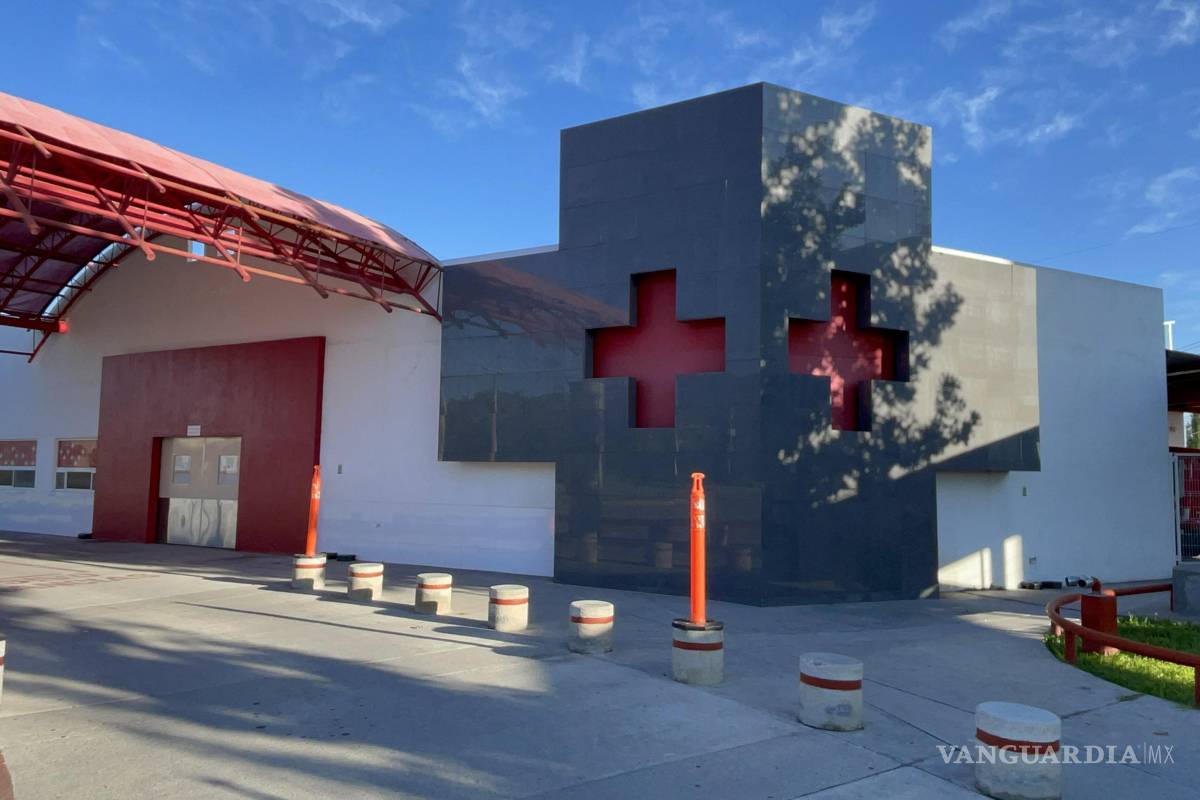 Saltillo: se electrocuta al intentar robar cable y llega con quemaduras a la Cruz Roja