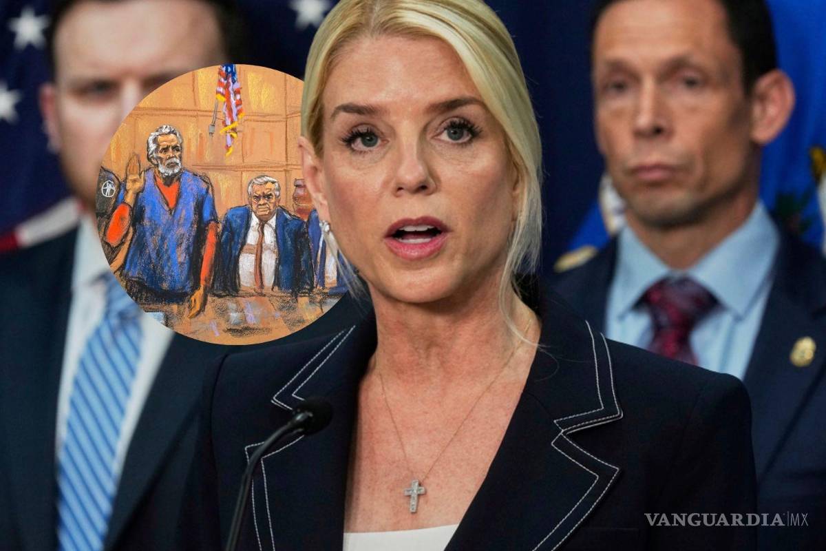 ‘El Mayo va a pasar el resto de su vida tras las rejas... morirá en una prisión de EU’: Pam Bondi
