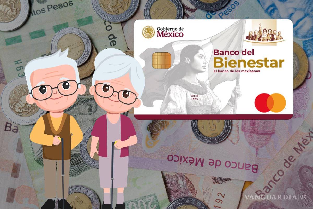 ¿Cómo cobrar los 6 mil 200 pesos de la Pensión Bienestar en julio si perdí la tarjeta? Esto debes hacer