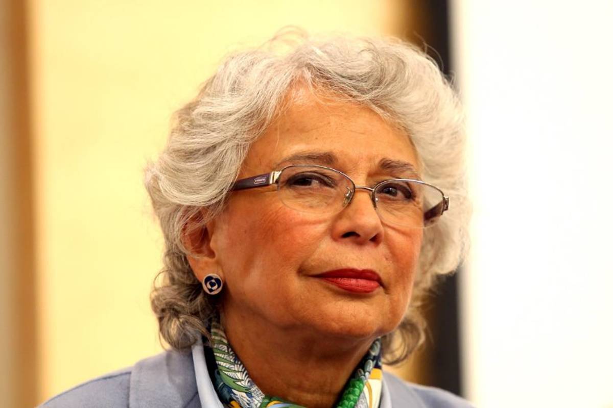 Sánchez Cordero difunde 3de3 en redes sociales