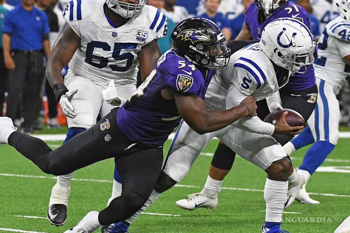 La NFL vuelve este jueves: estos son los partidos y dónde verlos en México