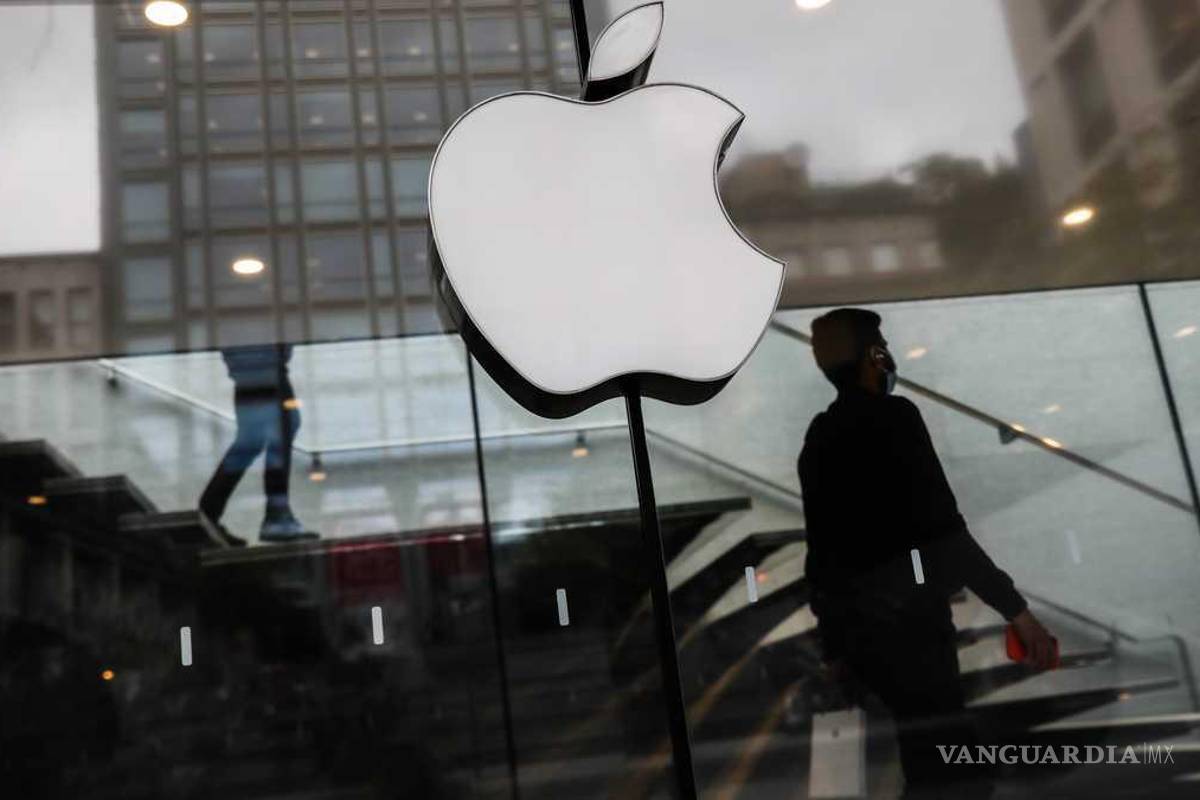 Valor de Apple es tres veces mayor que el PIB de México