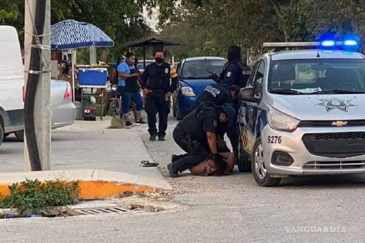 Brutalidad policiaca: Similitudes en los casos George Floyd y Victoria Salazar