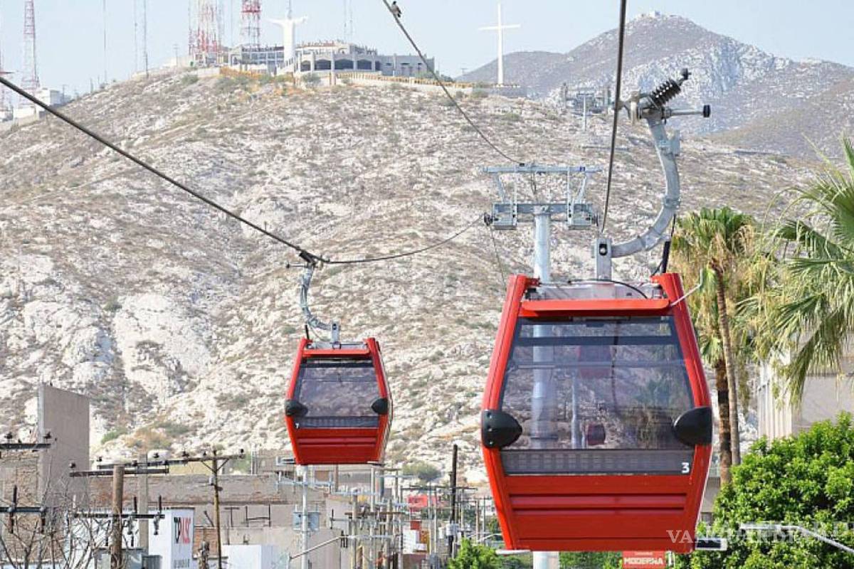 Sube afluencia a Teleférico por llegada de vacaciones