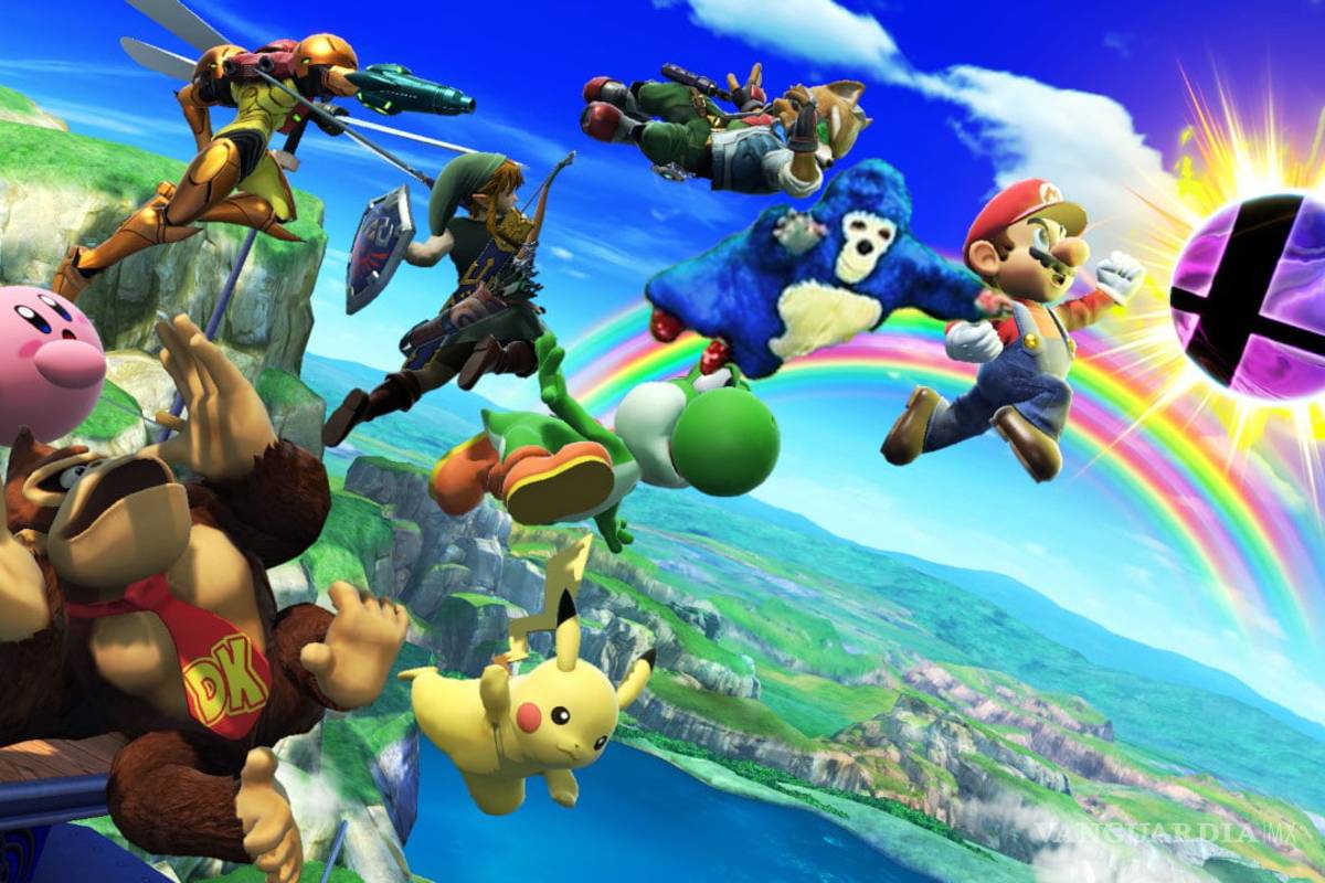 Fans quieren a Kemonito en 'Super Smash Bros. Ultimate'