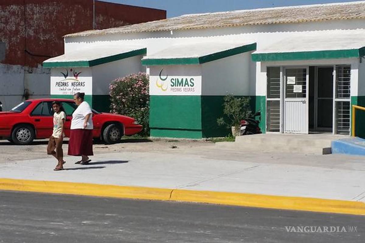 Invierten más de 35 MDP en saneamiento en Piedras Negras