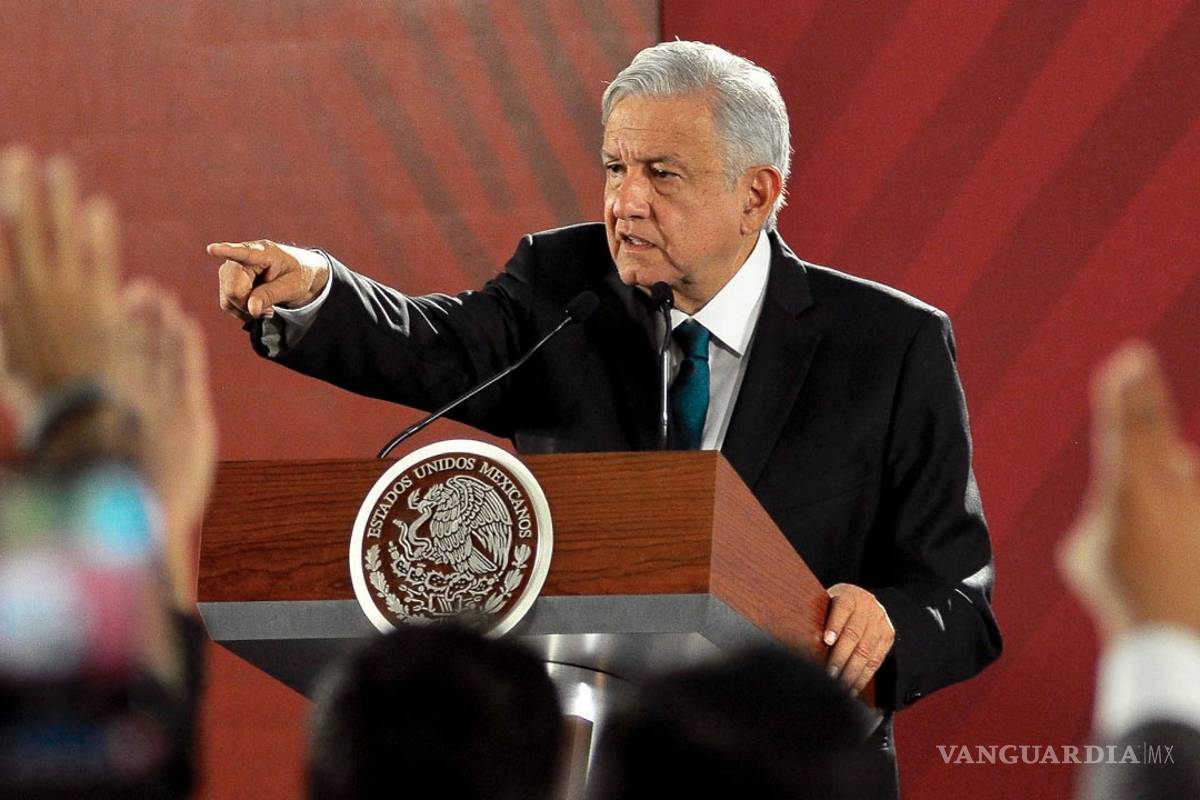 $!Pese a promesas de AMLO, 4T aprueba siete proyectos de 'fracking'