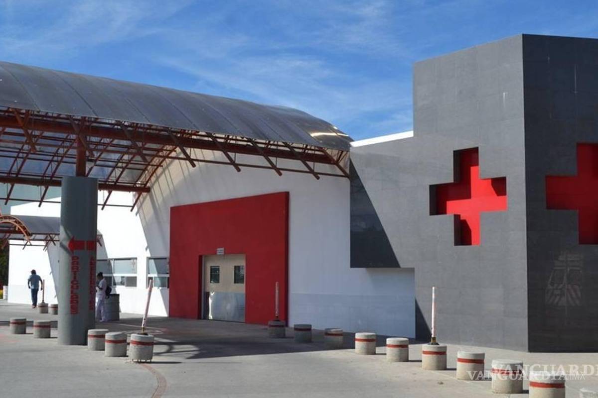 Equipan con tomógrafo y nueva ambulancia a Cruz Roja Saltillo