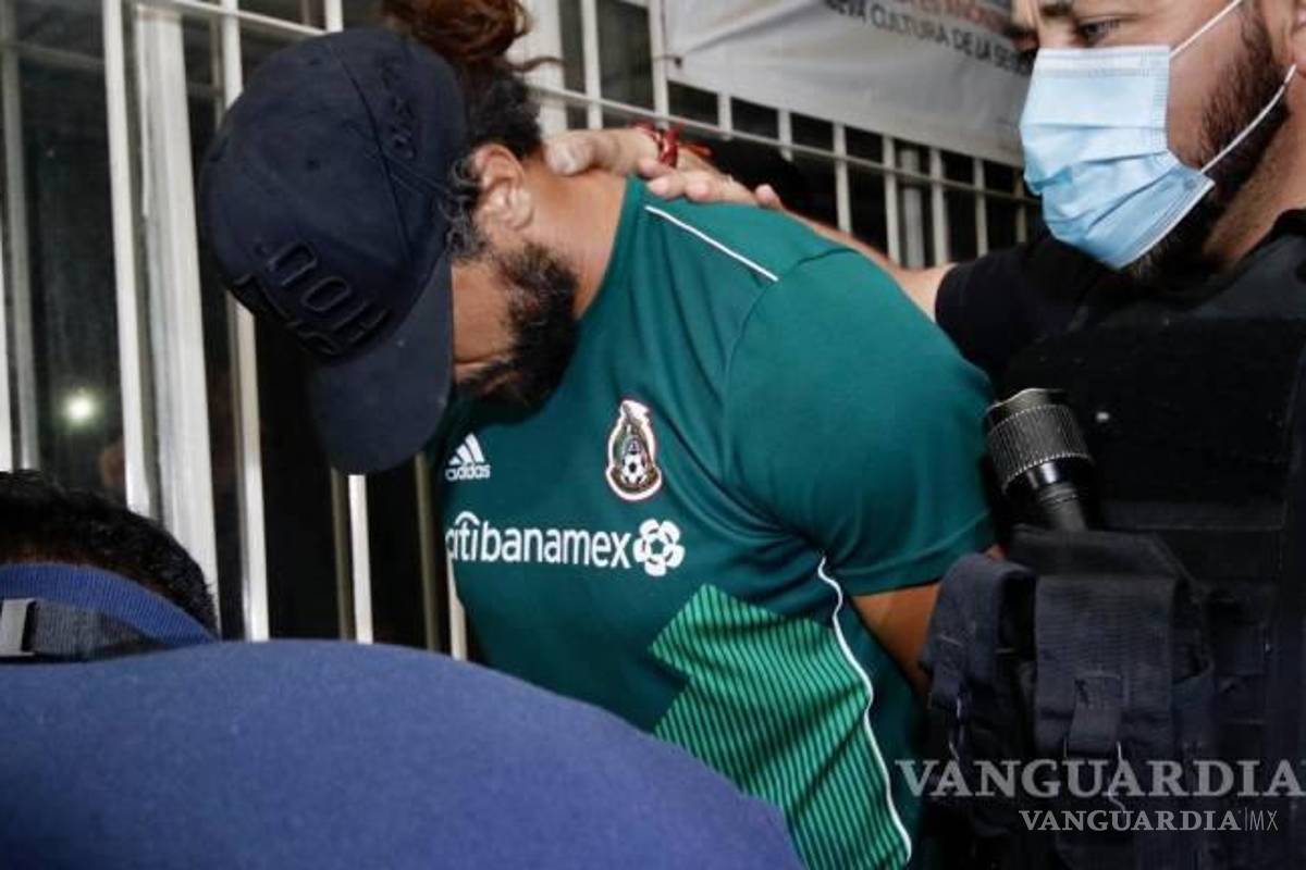 Da inicio juicio oral contra Sergio Mitre, ex pitcher de Saraperos, acusado de feminicidio