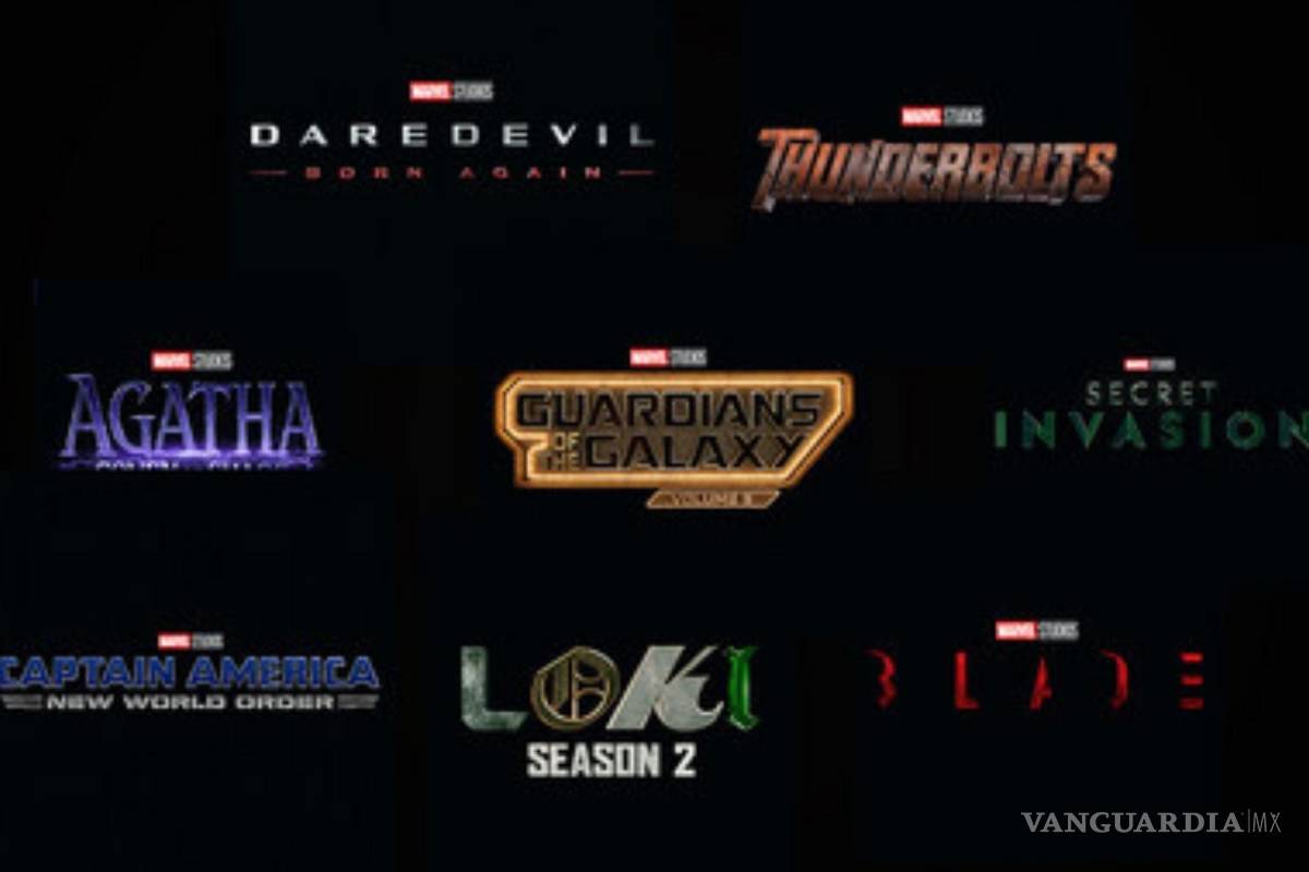 Anuncia Marvel Fase 5 del MCU, estas son las nuevas adaptaciones