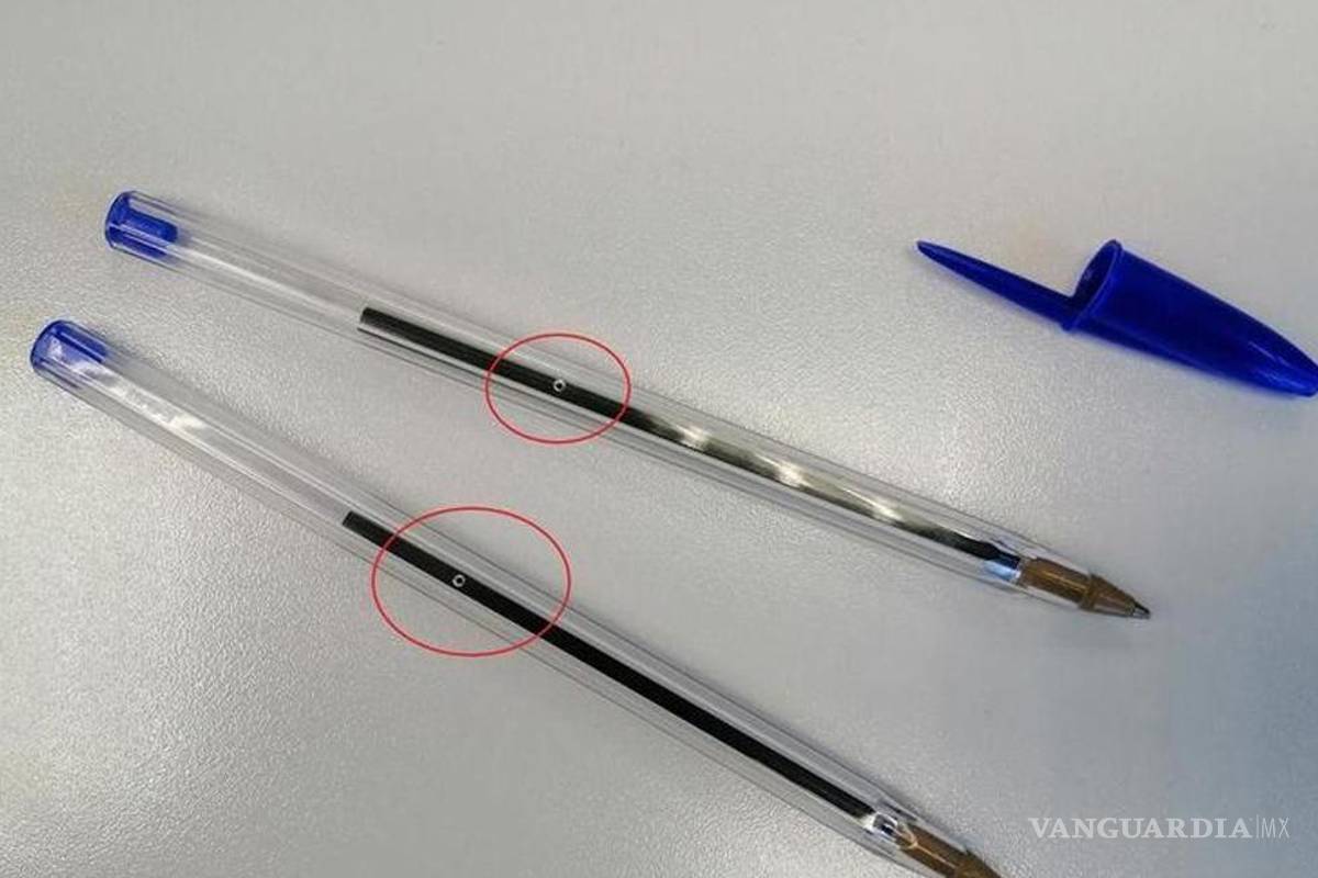 ¿Por qué las plumas tienen un pequeño agujero?... la función oculta que pocos conocen