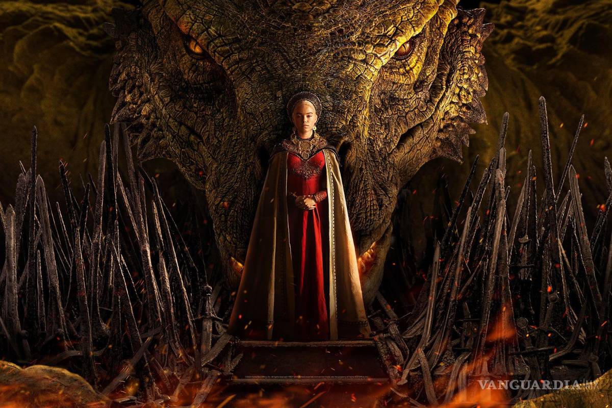 Arranca la historia que dio pie a la leyenda en la tv; se estrena la serie ‘House of the Dragon’