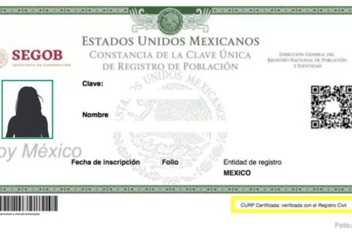 Nueva Curp a revisión, Morena retira dictamen para nueva ley general de población