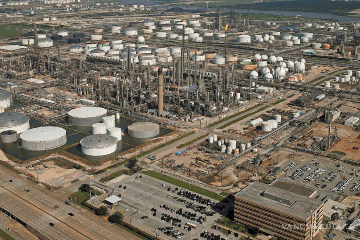 El 20 de enero Pemex asumirá control de Deer Park