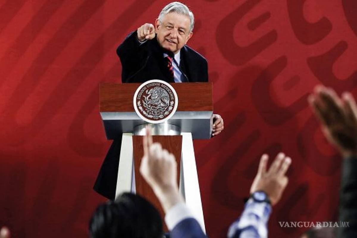 Democracia participativa, 'arma' de AMLO para impartir justicia: WSJ