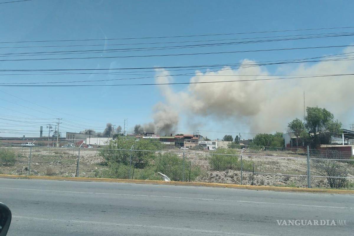Alergias, dolor de pulmones, y otras enfermedades respiratorias en los alrededores de Tupy, alertan vecinos