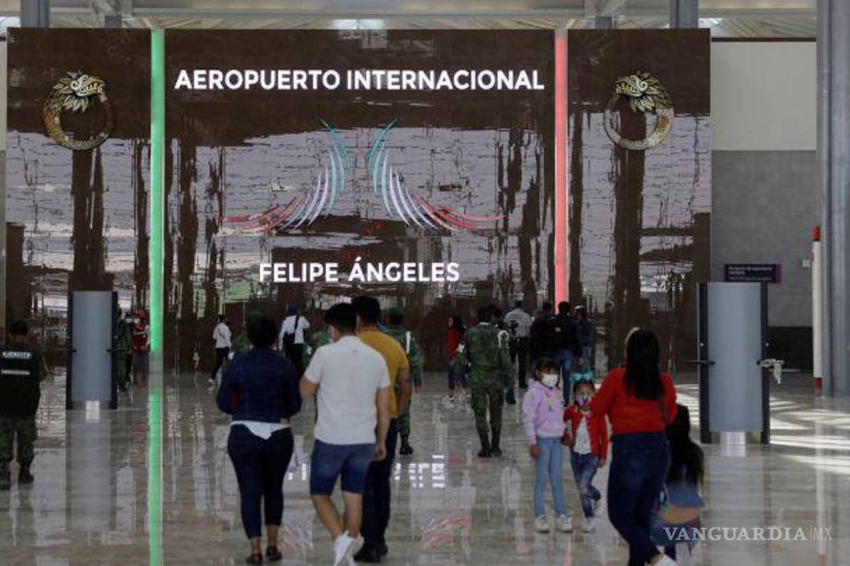 AIFA iniciará operaciones sin servicio médico propio