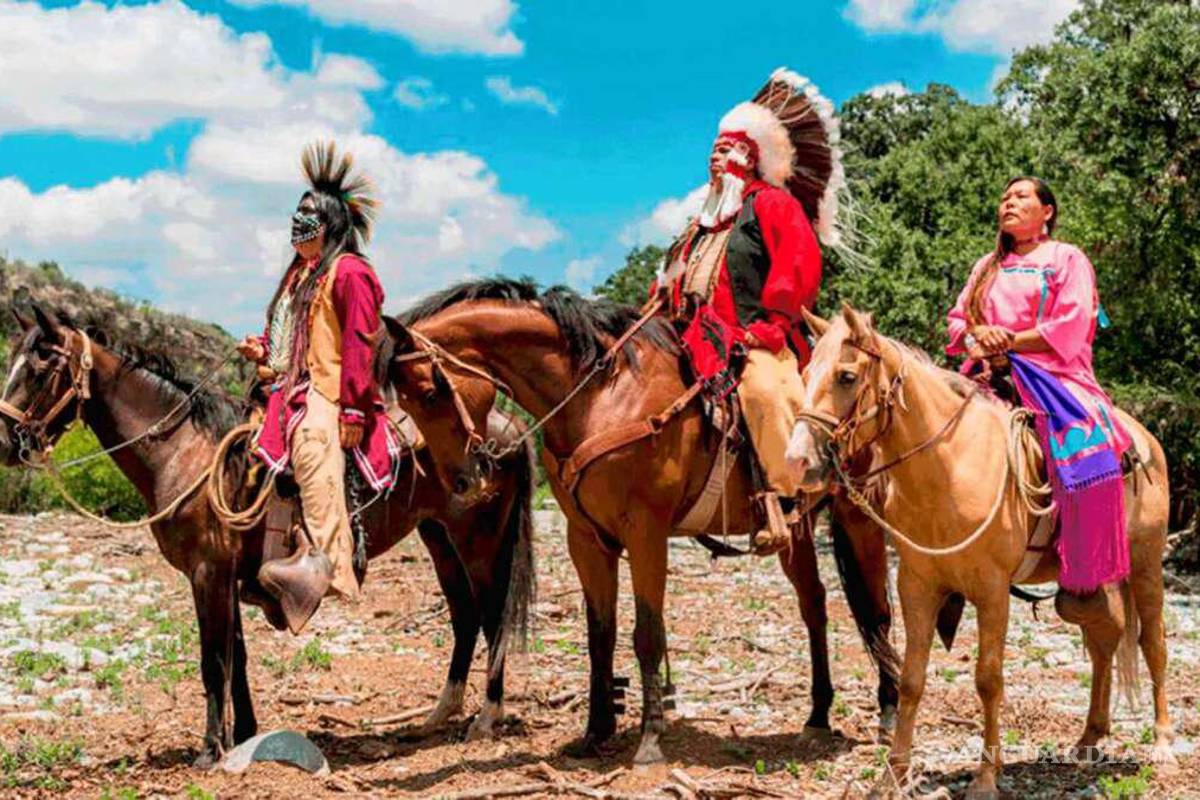 Muere nieto de ex-líder Kikapú, Chakoka Anico en balacera; su tío le disparó en Múzquiz