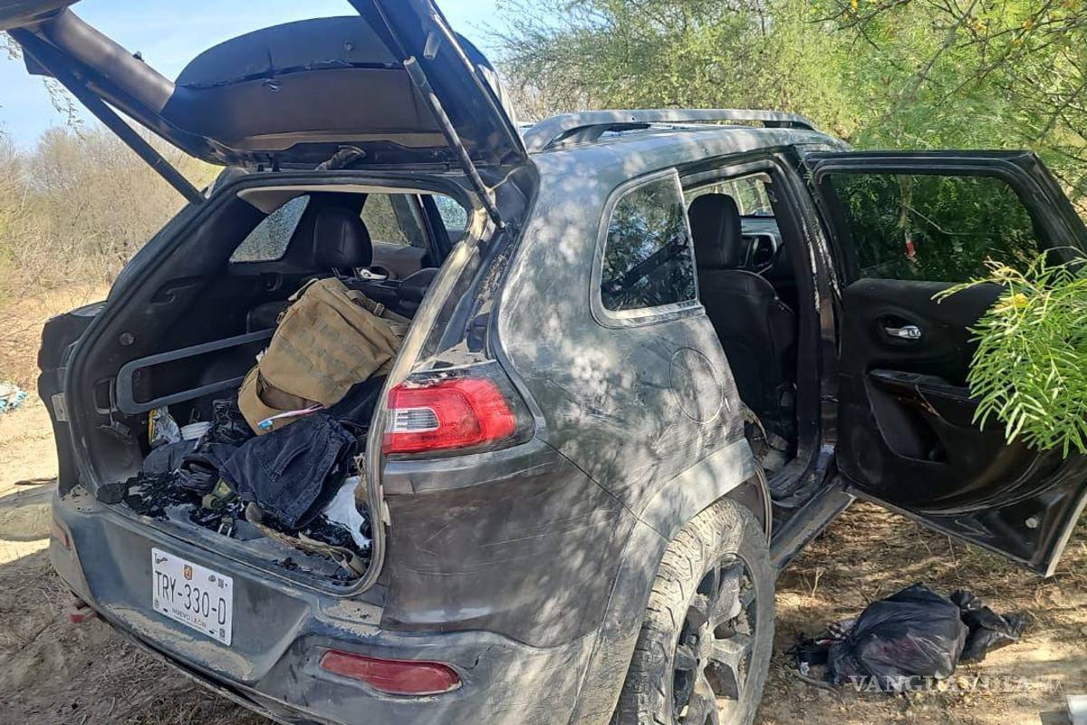 Nuevo León: Enfrentamiento en Mina dejó un saldo de dos delincuentes abatidos