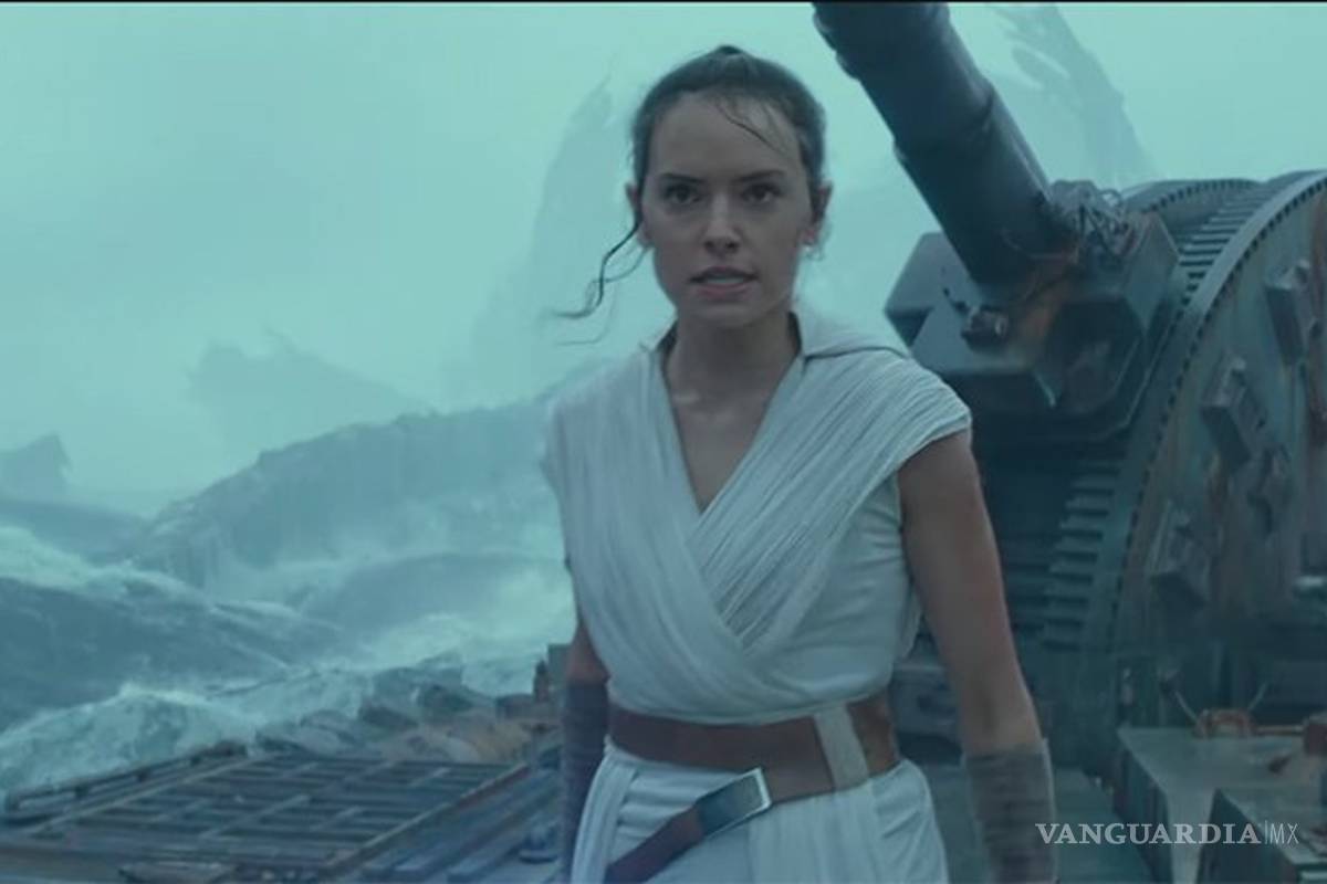 Mira el último tráiler de Star Wars: The Rise of Skywalker