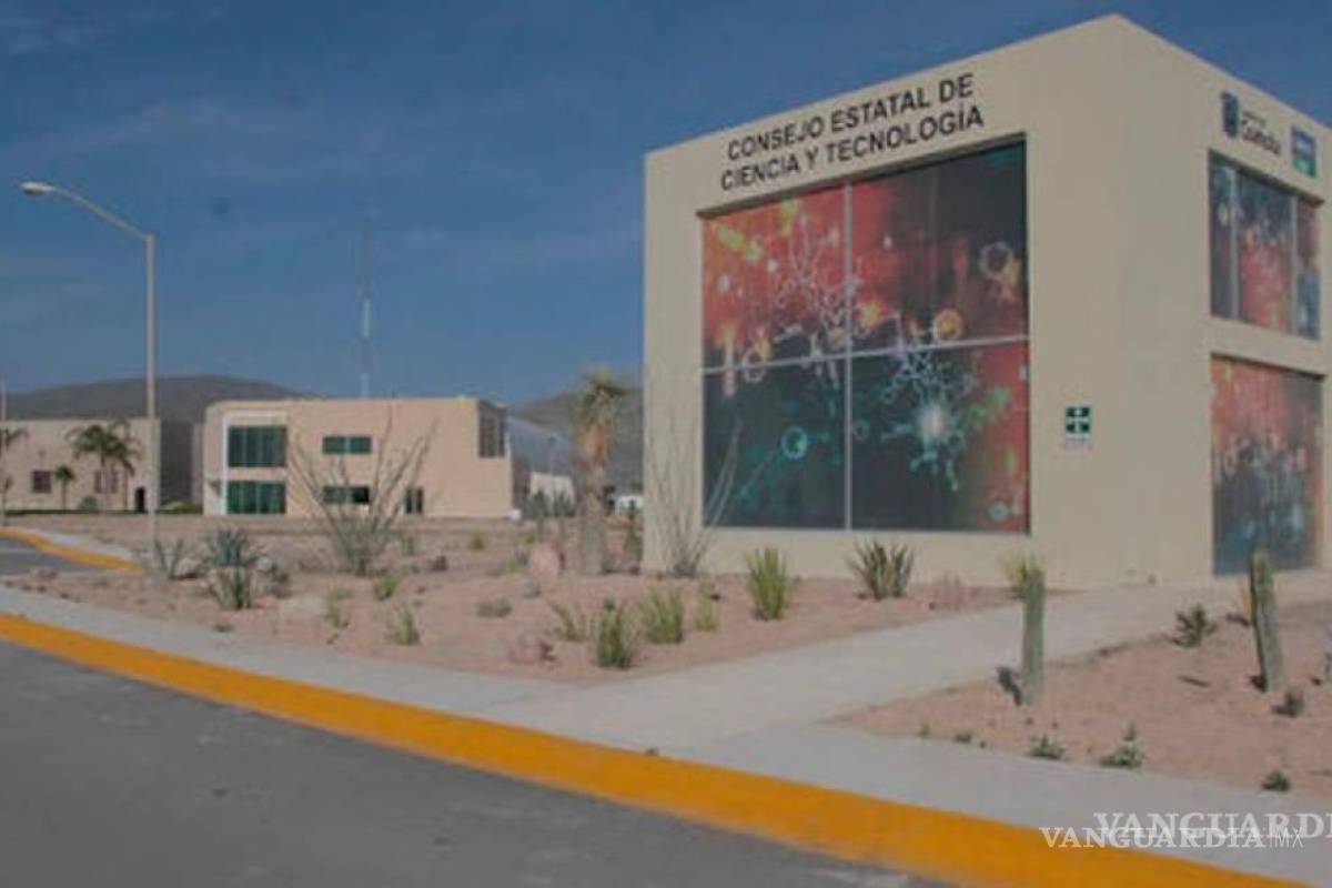 Coahuila: Gobierno Federal quita alrededor de 600 mdp al Consejo Estatal de Ciencia y Tecnología