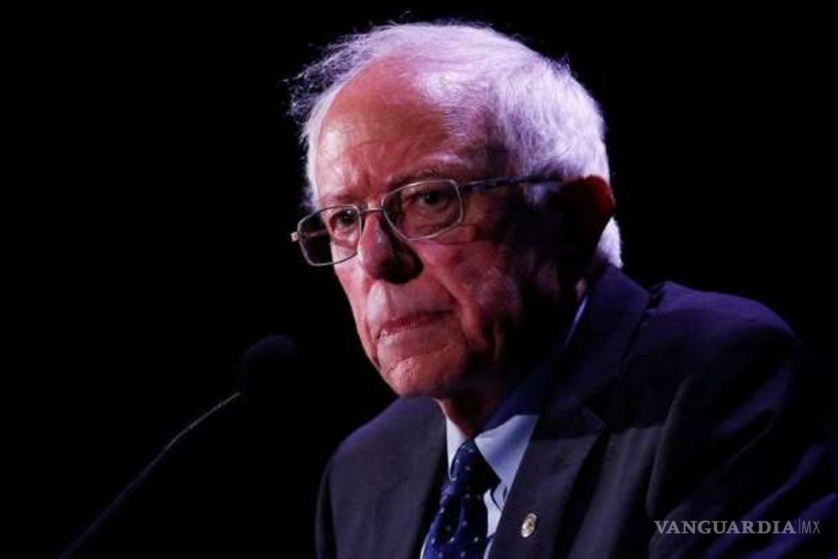 Bernie Sanders se distancia de Maduro, 'es un dictador'; a AMLO lo respeta aunque no han hablado