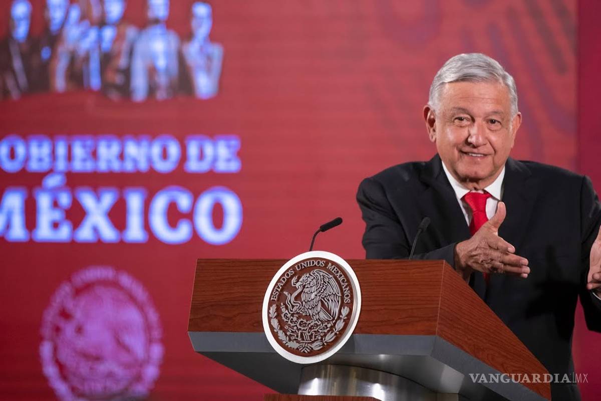Sería el primero en dejarme vacunar si vacuna 'Sputnik V' sirve: AMLO