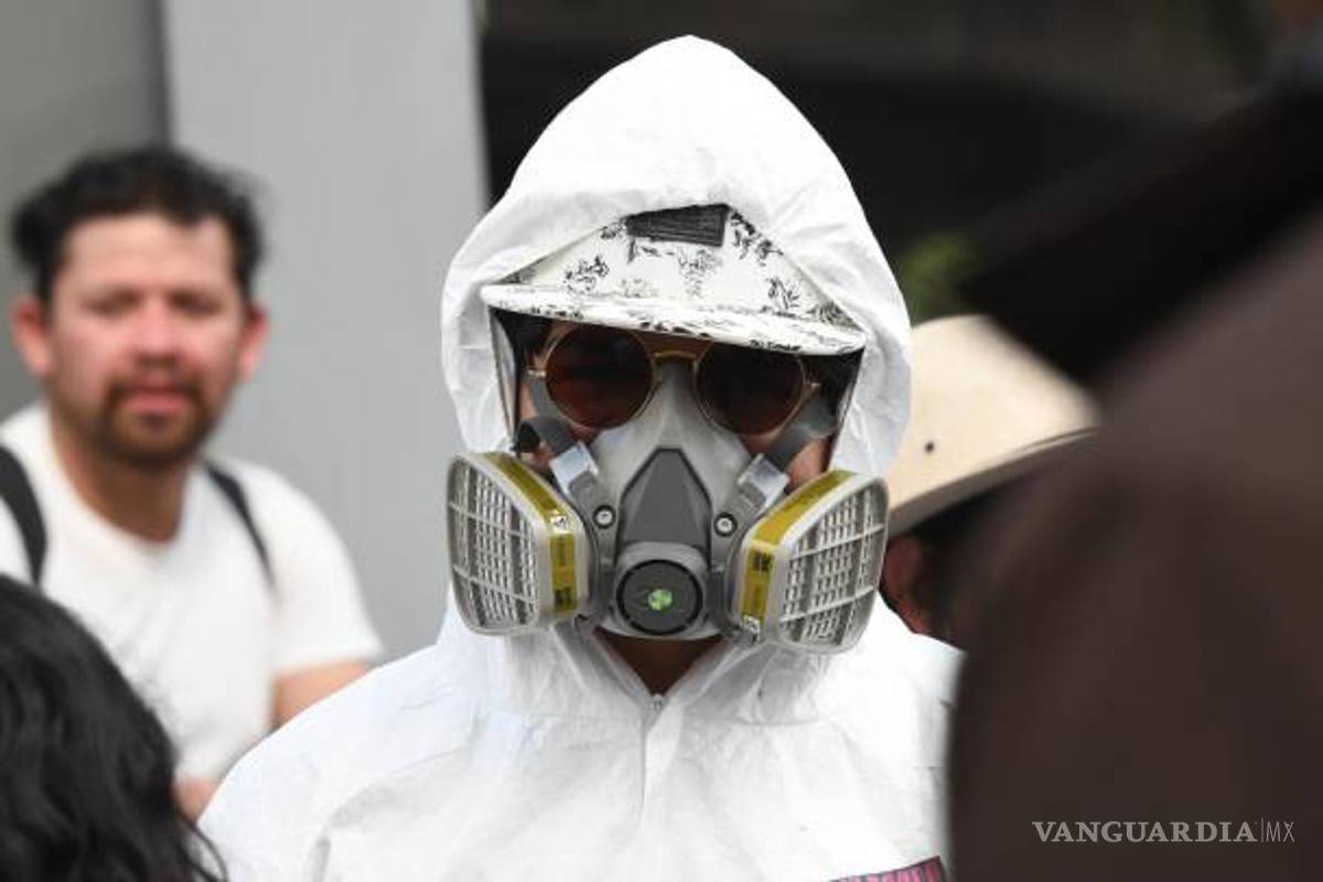 El gobierno de EU desconfía de las “cifras alegres” del contagio de coronavirus en México