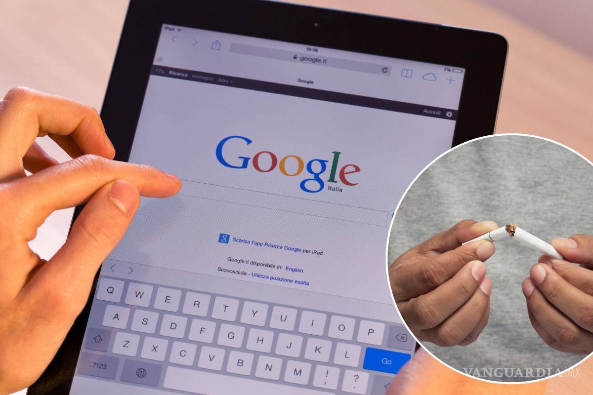 ¿Cómo dejar de fumar? Coahuilenses son los que más googlean sobre el tema