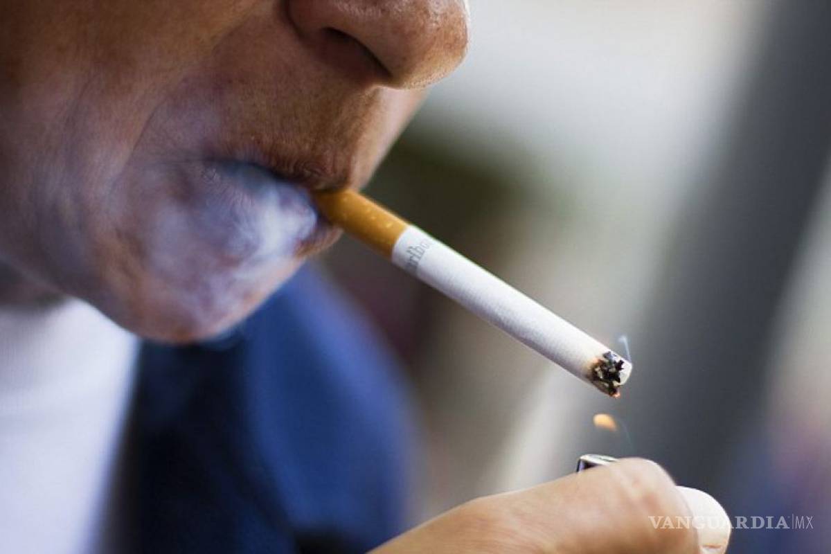 Desarrollan en Suiza cigarro que reduce riesgos para la salud