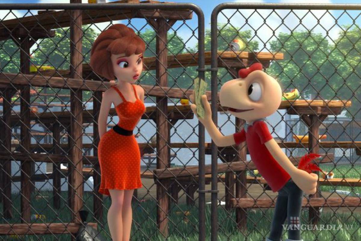 “Condorito: La película”, llega a los cines mañana