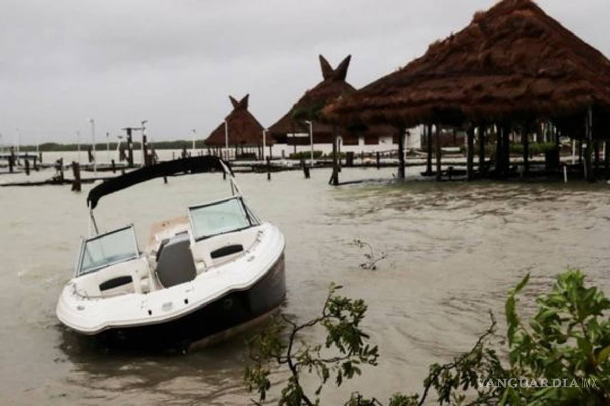 Huracán ‘Delta’ deja 301 mil afectados