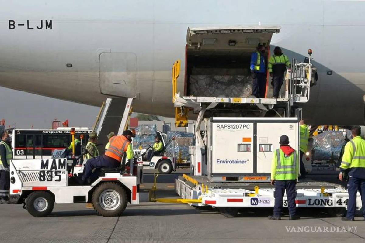 Ssa pide paciencia por retraso en vacunas de Sinovac