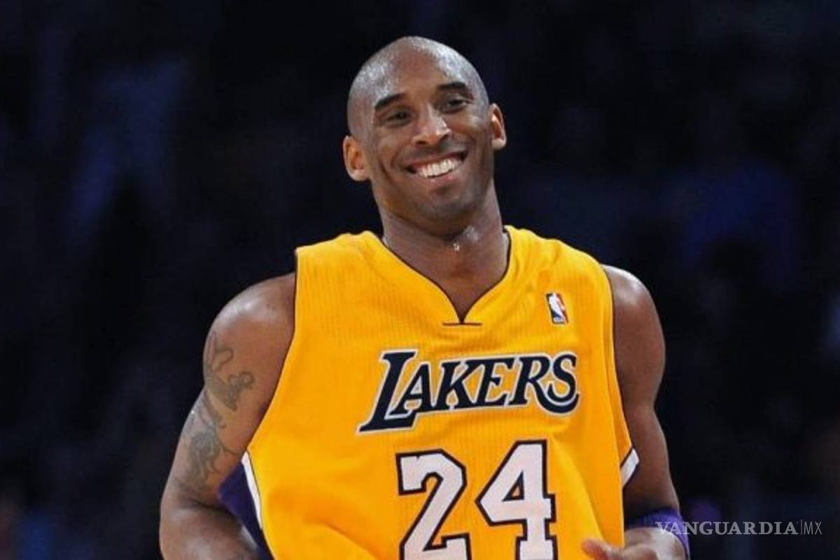Kobe Bryant dejó una fortuna de 600 millones de dólares, según Forbes