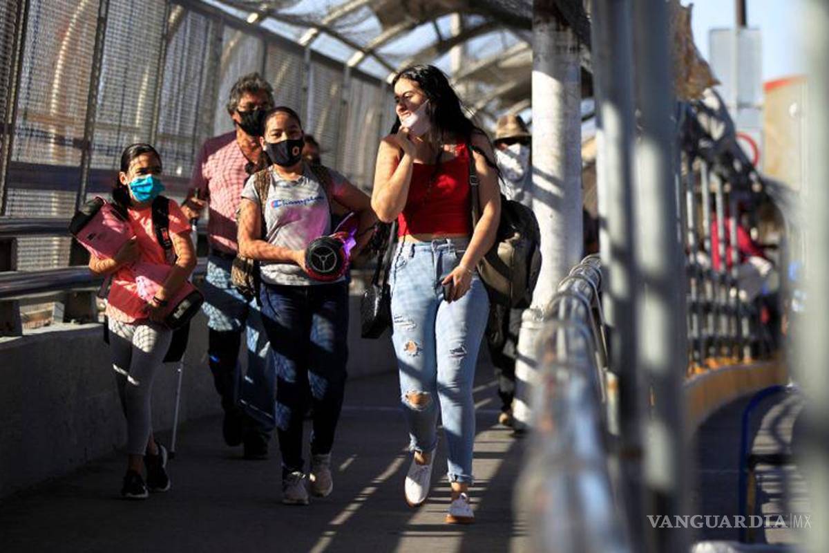 Continúa cierre fronterizo terrestre de EU con Canadá y México