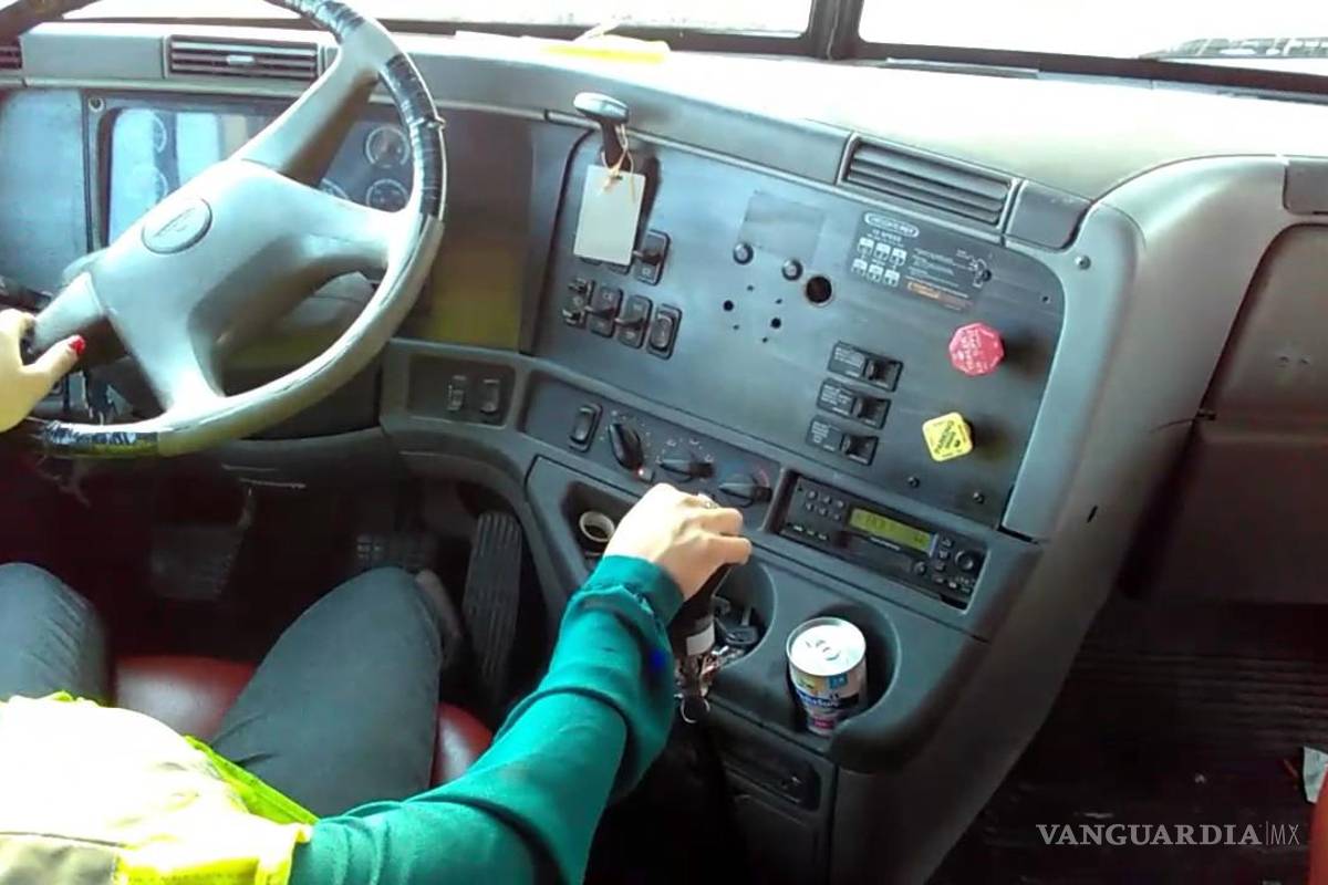 Perico o autocontrol: el dilema del trailero; circular al borde del peligro