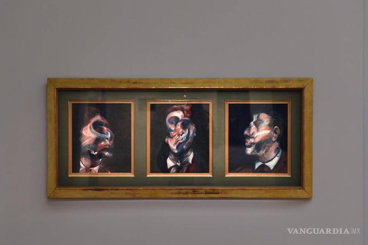 Subastan por 38.6 mdd un retrato del amante de Francis Bacon