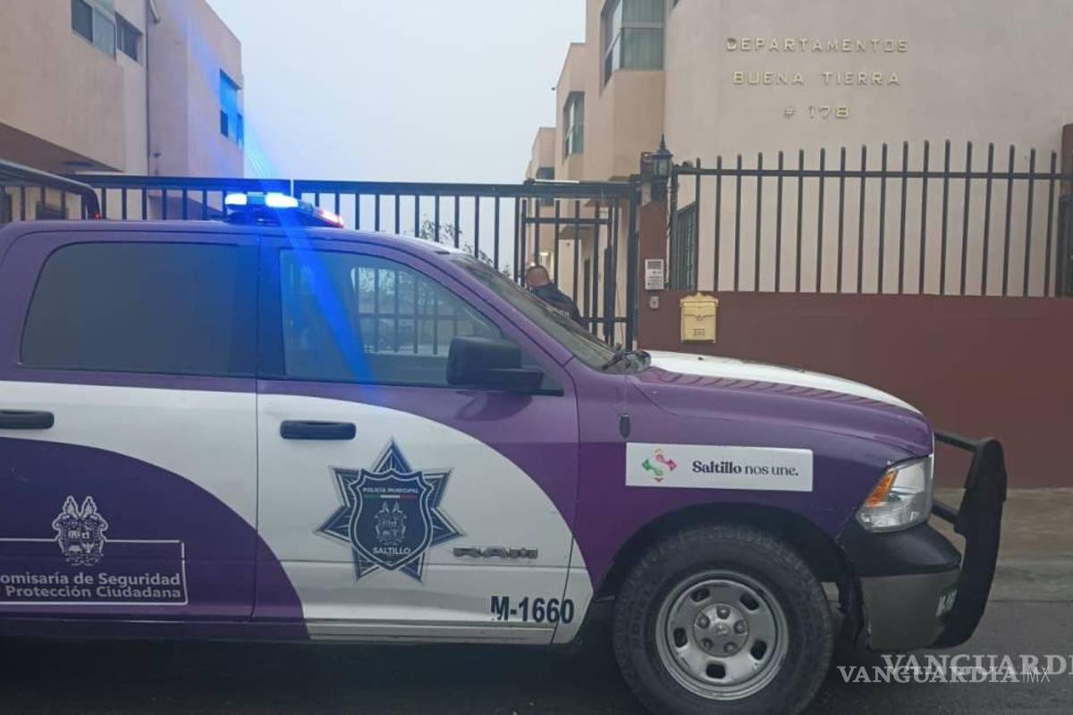 Detienen a hombre por abuso en contra de una menor, en pleno Centro de Saltillo