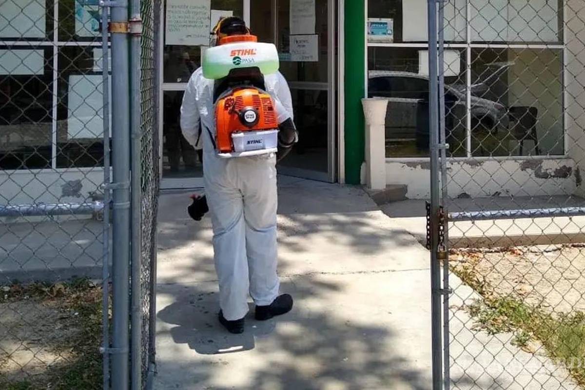 Activan vigilancia por posible caso de rickettsiosis en Piedras Negras; Salud Estatal investiga