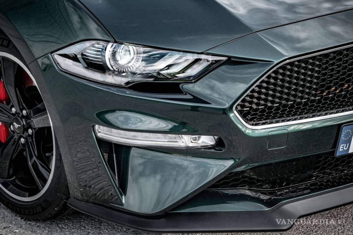 El Ford Mustang Bullitt ya tiene precio, empieza a ahorrar