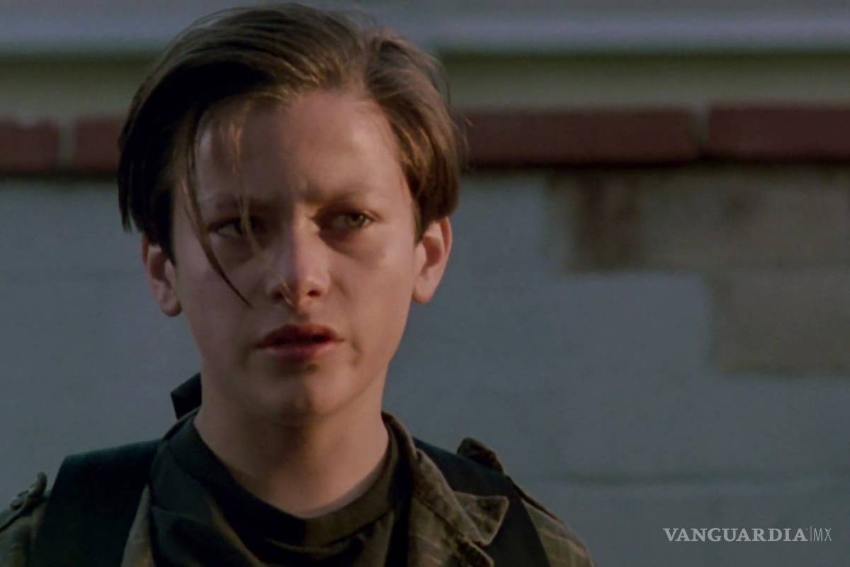 Que te invada la nostalgia; Edward Furlong, el niño de Terminator, regresa a la saga