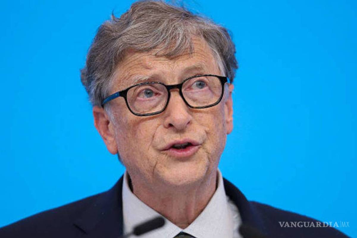 Bill Gates advirtió sobre el coronavirus en 2015... ¡ahora predice 2 desastres más!