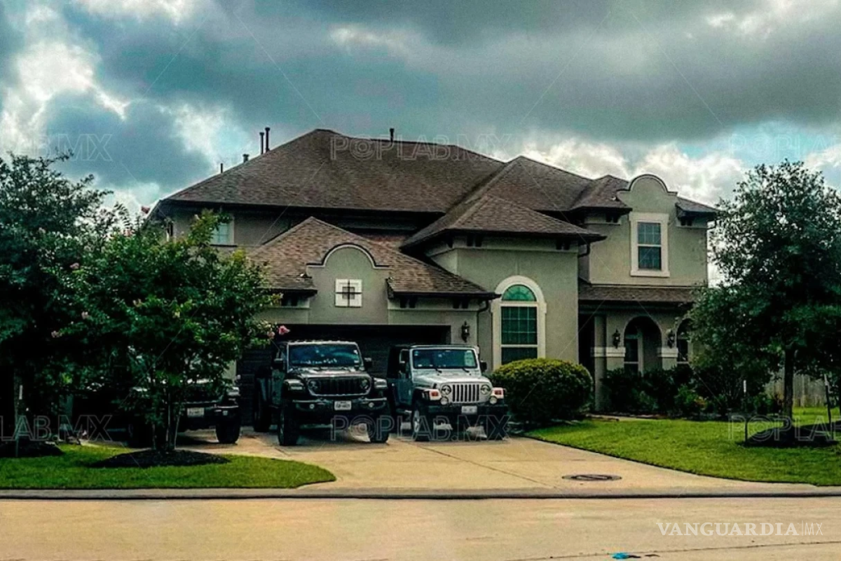 Exgobernador de Guanajuato reside en lujosa casa de 1 mdd en Texas