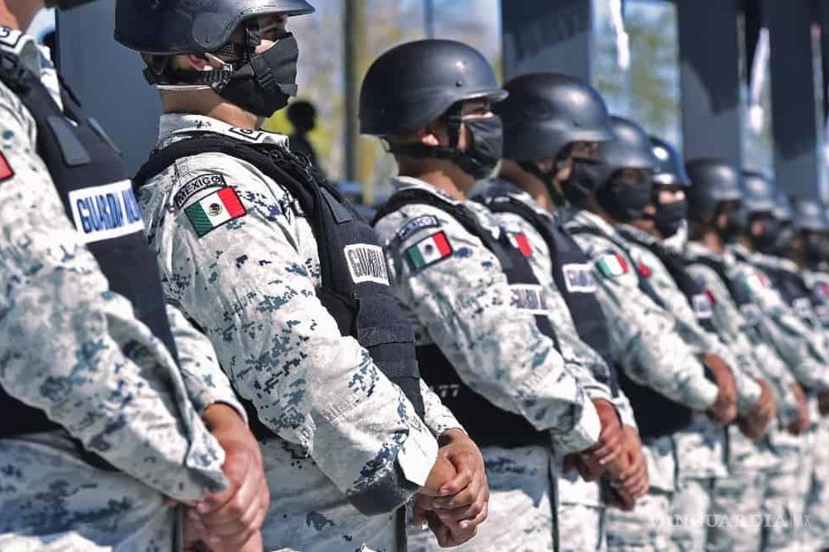‘México reforzará la frontera’... 10 mil elementos de la Guardia Nacional se movilizan tras acuerdo con EU
