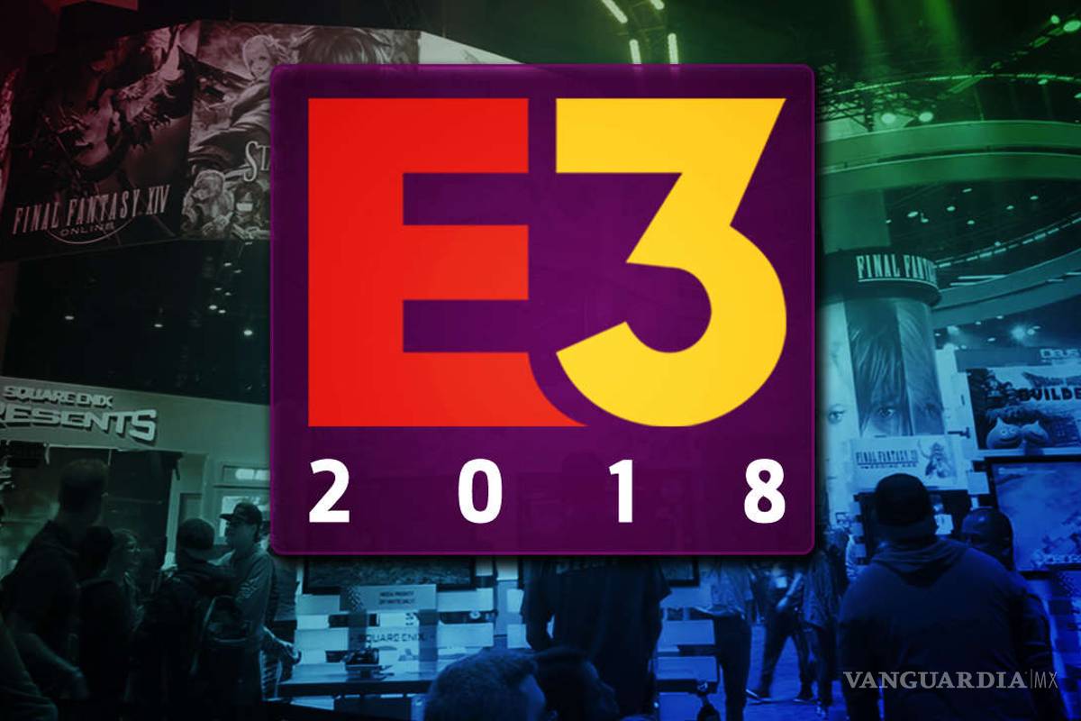 ¡Estos fueron los mejores juegos presentados en el E3!