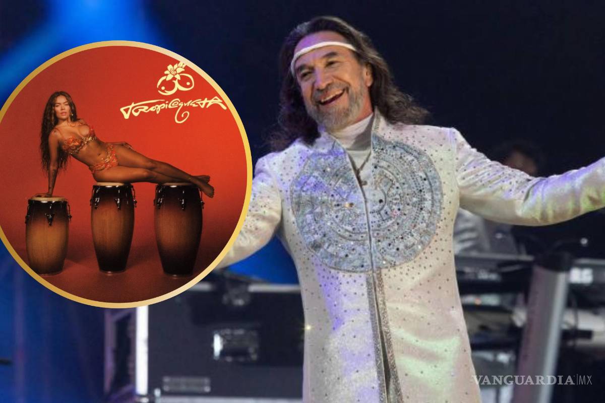 ¿Ya la escuchaste? Celebra Marco Antonio Solís invitación de Karol G para colaboración musical