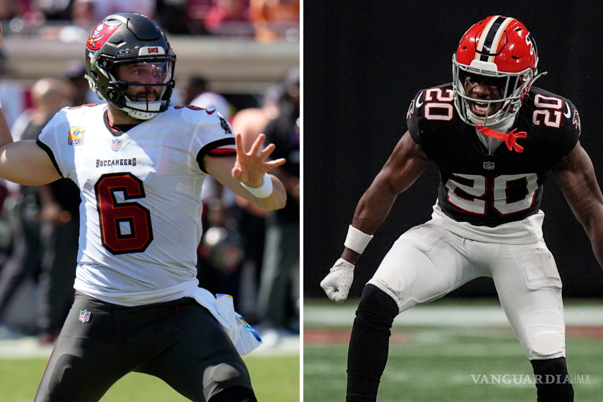 Buccaneers vs Falcons: un duelo clave para la inauguración de la Semana 5 en la NFL