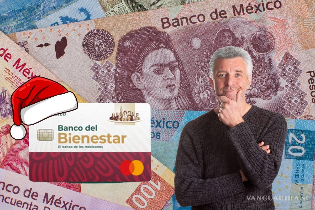 ¿Los beneficiarios de la Pensión Bienestar recibirán aguinaldo en 2024?