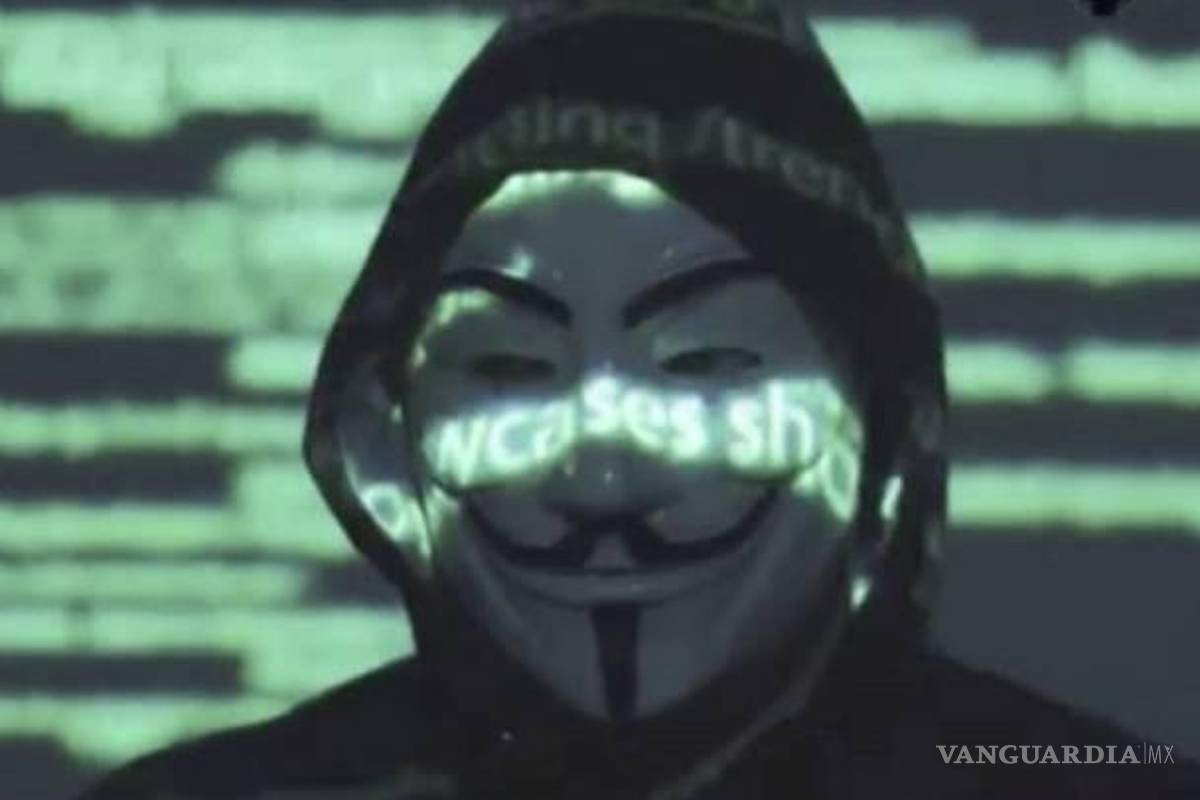 Anonymus contra Rusia, el colectivo declara guerra cibernética a Putin